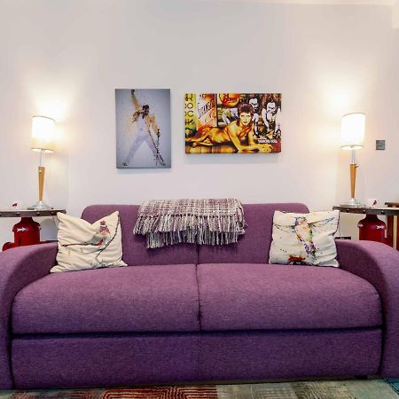 Appartement Pass The Keys Recently Renovated 1Br Flat With Private Garden In South Londres Extérieur photo