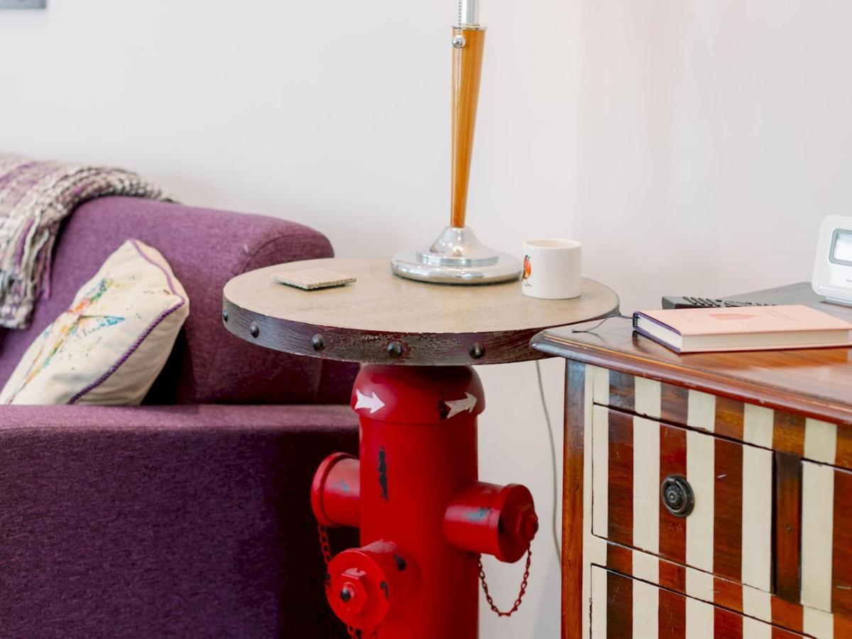 Appartement Pass The Keys Recently Renovated 1Br Flat With Private Garden In South Londres Extérieur photo